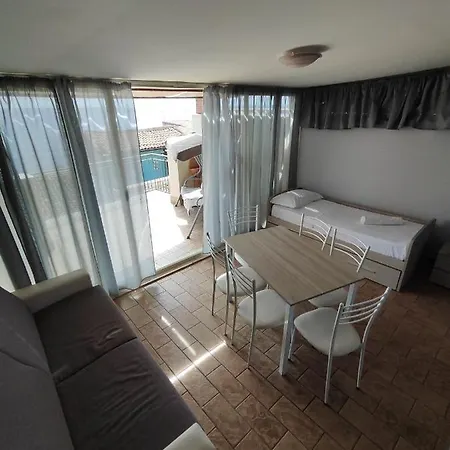 Sicily Travel Apartment's 4 公寓 贾迪尼-纳克索斯