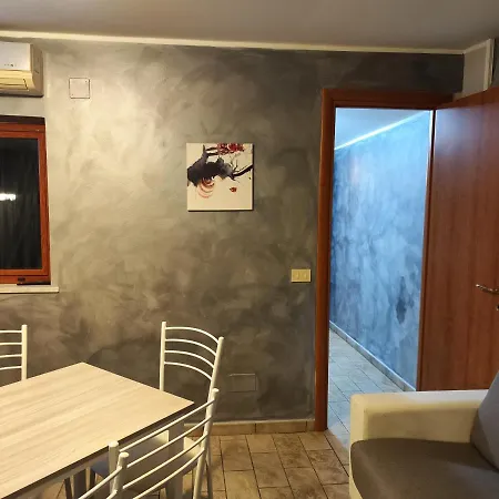 Sicily Travel Apartment's 4 公寓 贾迪尼-纳克索斯